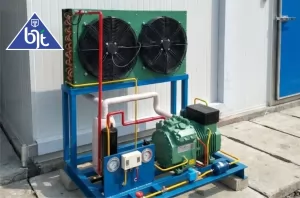 Inovasi Mesin Cold Storage CDU Custom dari BJT INDONESIA